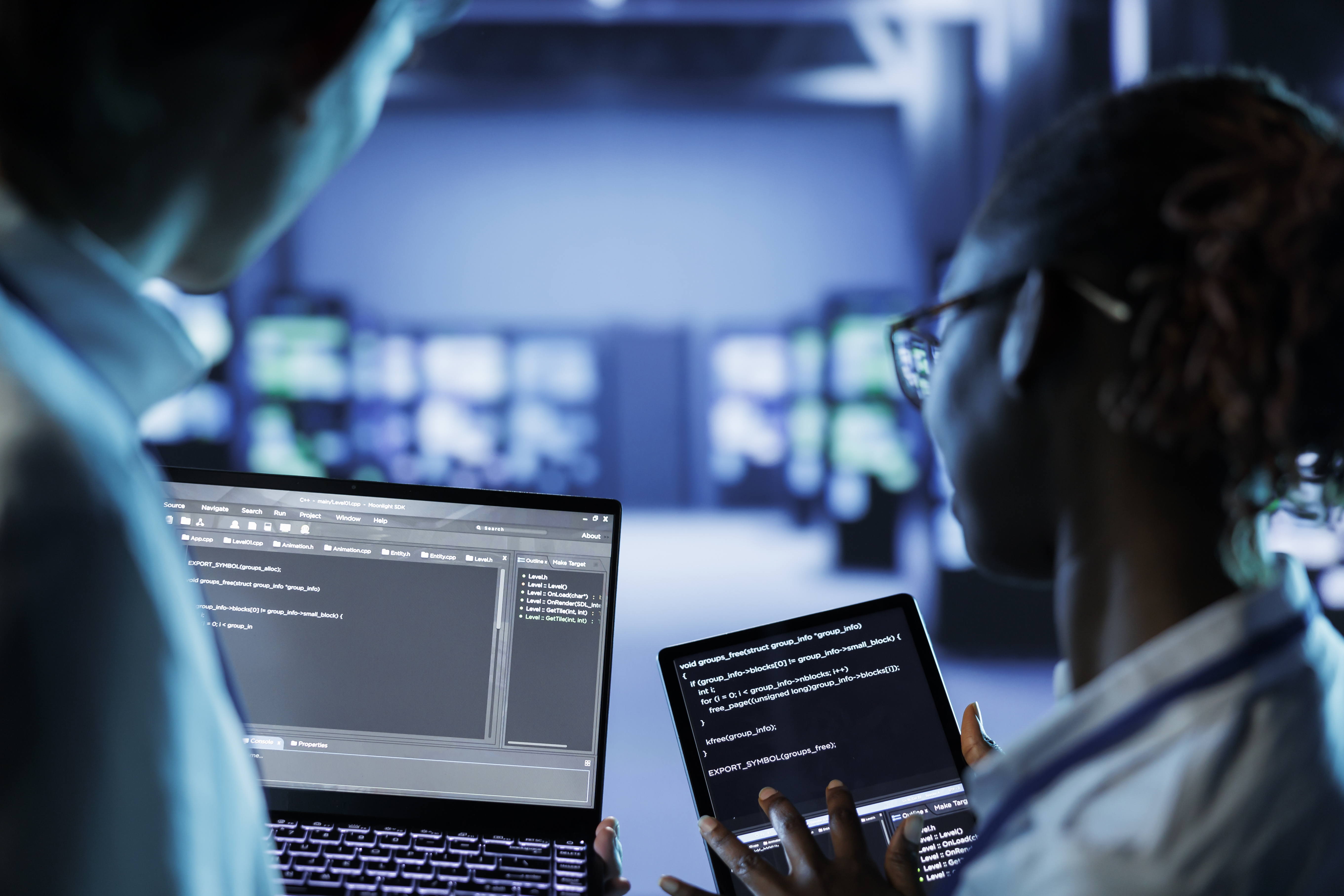 Topnet Solutions expertise